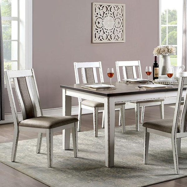 HALSEY Dining Table - My Sweet Home Furniture (Queens, NY)