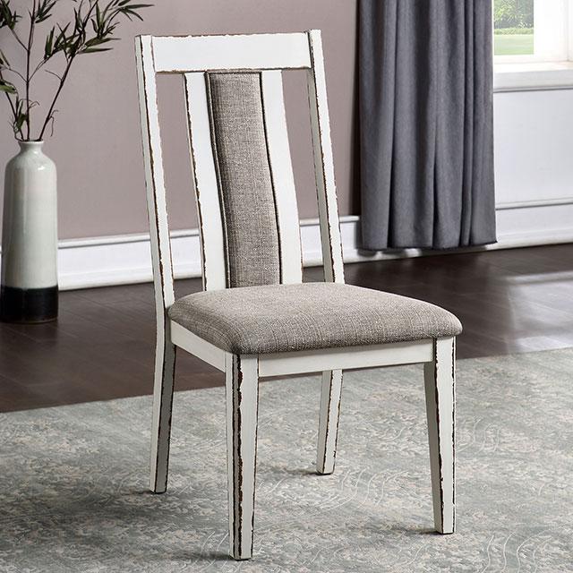 HALSEY Side Chair - My Sweet Home Furniture (Queens, NY)
