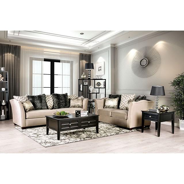Hampden Love Seat - My Sweet Home Furniture (Queens, NY)