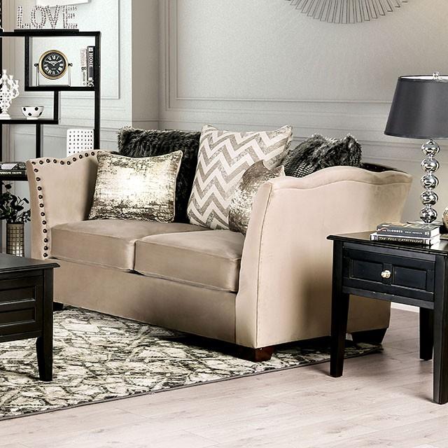 Hampden Love Seat - My Sweet Home Furniture (Queens, NY)
