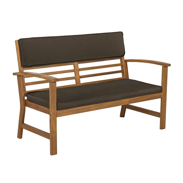 Hana 4 Pc. Patio Set - My Sweet Home Furniture (Queens, NY)