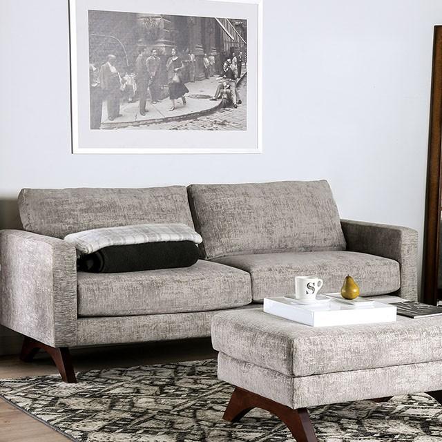 Harlech Gray Sofa - My Sweet Home Furniture (Queens, NY)