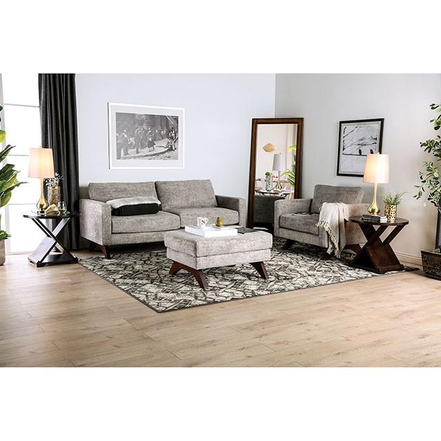 Harlech Gray Sofa - My Sweet Home Furniture (Queens, NY)
