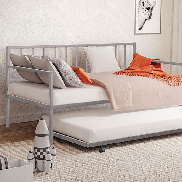 Harmon Metal Daybed - My Sweet Home Furniture (Queens, NY)
