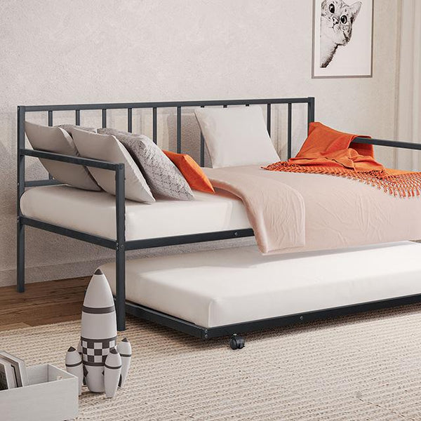 Harmon Metal Daybed - My Sweet Home Furniture (Queens, NY)