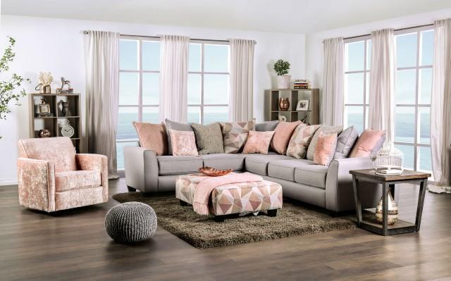 HARRIDEN Sectional - My Sweet Home Furniture (Queens, NY)