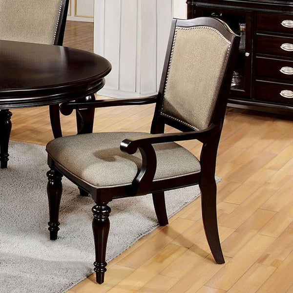 Harrington Arm Chair (2/Box) - My Sweet Home Furniture (Queens, NY)
