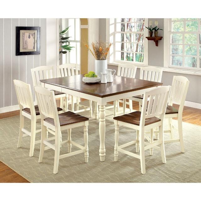 Harrisburg Counter Ht. Chair (2/Box) - My Sweet Home Furniture (Queens, NY)