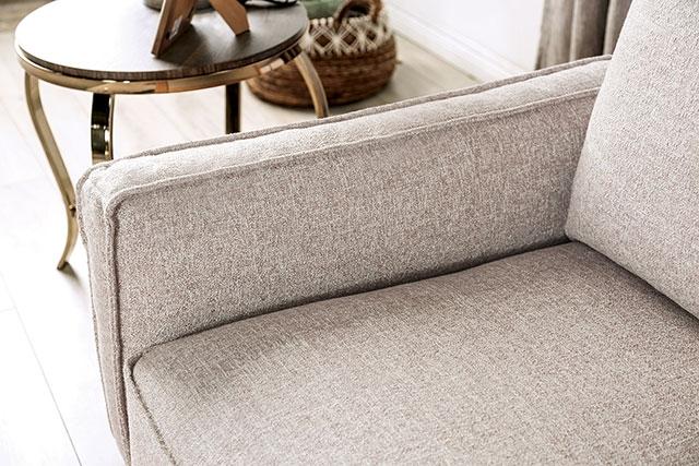 HARSTAD Loveseat - My Sweet Home Furniture (Queens, NY)