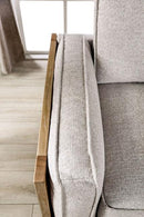 HARSTAD Loveseat - My Sweet Home Furniture (Queens, NY)