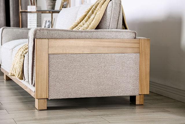 HARSTAD Loveseat - My Sweet Home Furniture (Queens, NY)