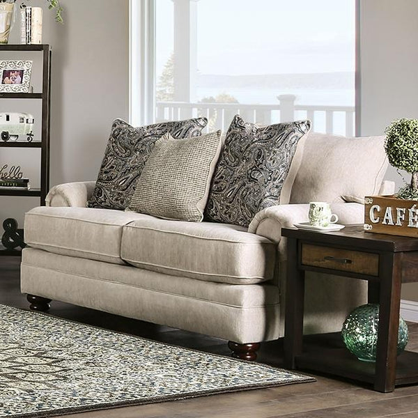 HATFIELD Loveseat - My Sweet Home Furniture (Queens, NY)