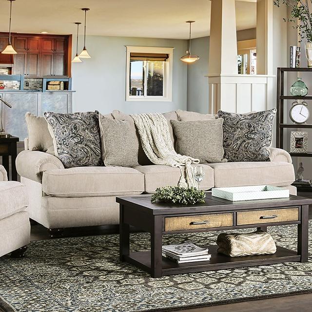 Hatfield Sofa - My Sweet Home Furniture (Queens, NY)