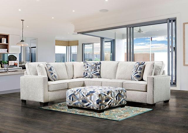 HEATHFIELD Sectional - My Sweet Home Furniture (Queens, NY)