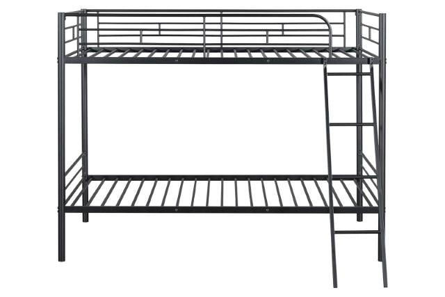 Hector Twin/Twin Metal Bunkbed - My Sweet Home Furniture (Queens, NY)