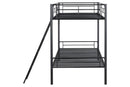 Hector Twin/Twin Metal Bunkbed