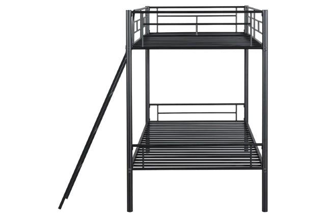 Hector Twin/Twin Metal Bunkbed - My Sweet Home Furniture (Queens, NY)
