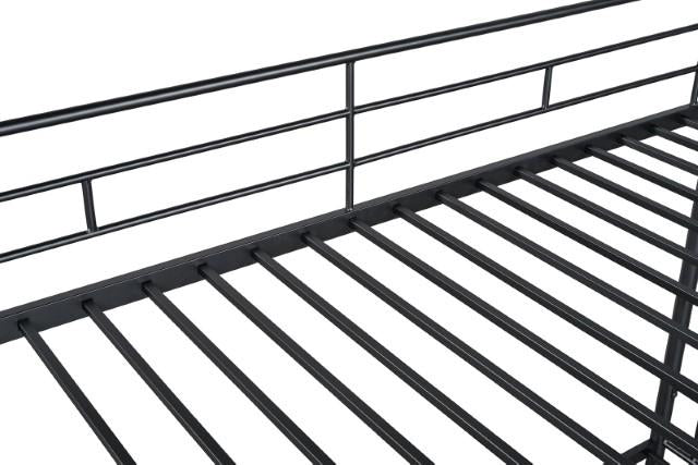 Hector Twin/Twin Metal Bunkbed - My Sweet Home Furniture (Queens, NY)