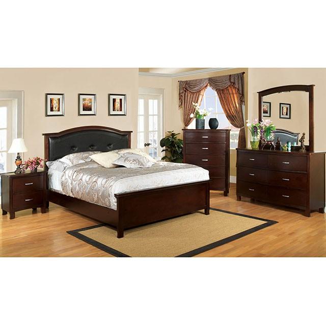 Crest View E.King Bed - My Sweet Home Furniture (Queens, NY)