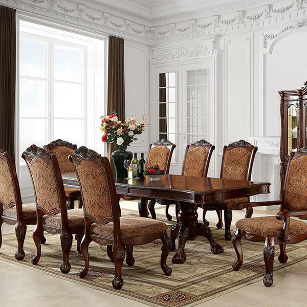 Cromwell Formal Dining Table - My Sweet Home Furniture (Queens, NY)