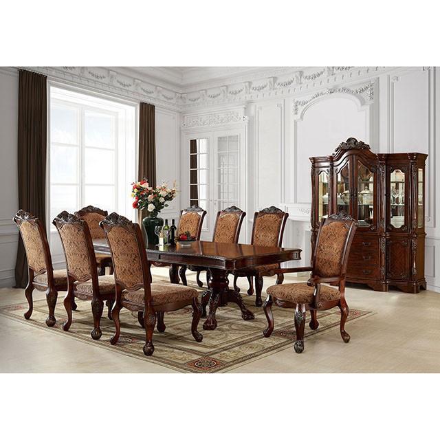 Cromwell Formal Dining Table - My Sweet Home Furniture (Queens, NY)