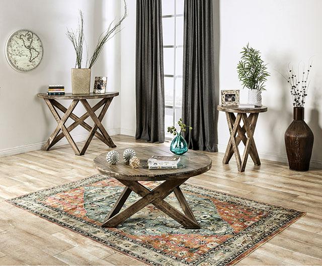 Culver Sofa Table - My Sweet Home Furniture (Queens, NY)