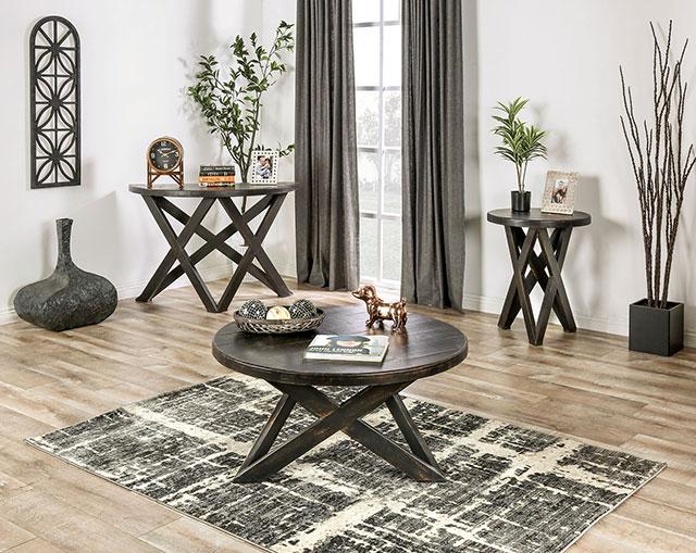 Culver Sofa Table - My Sweet Home Furniture (Queens, NY)