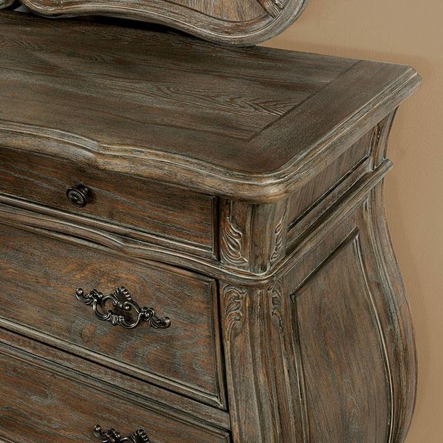 Cursa Dresser - My Sweet Home Furniture (Queens, NY)