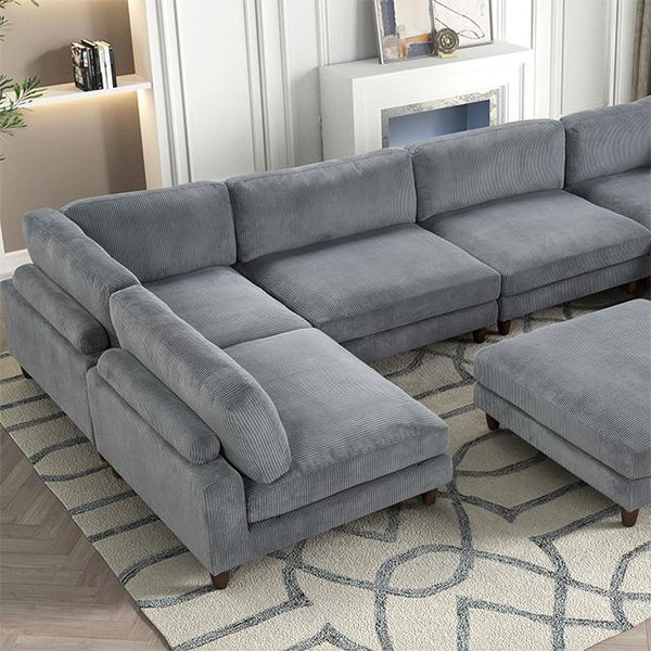 Dagenham Sectional [ A ] - My Sweet Home Furniture (Queens, NY)