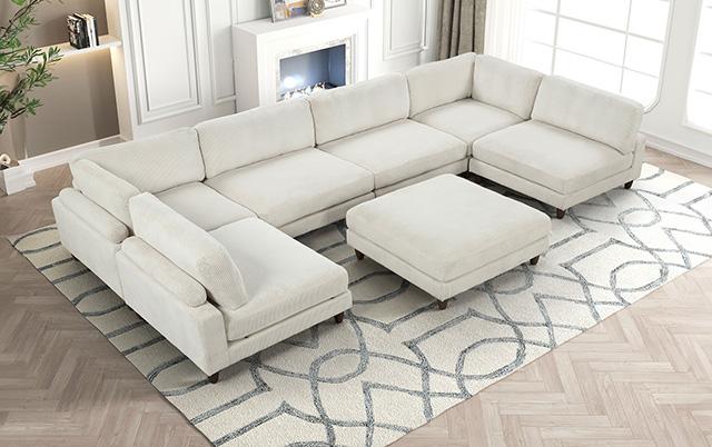 Dagenham Sectional [ A ] - My Sweet Home Furniture (Queens, NY)