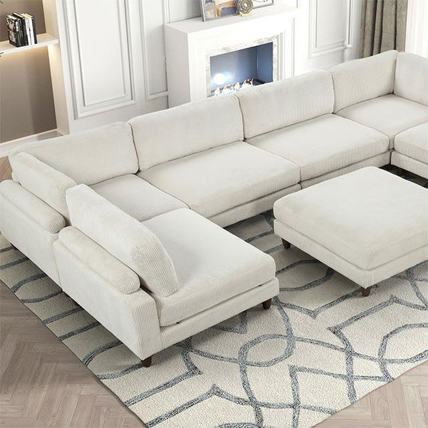 Dagenham Sectional [ A ] - My Sweet Home Furniture (Queens, NY)