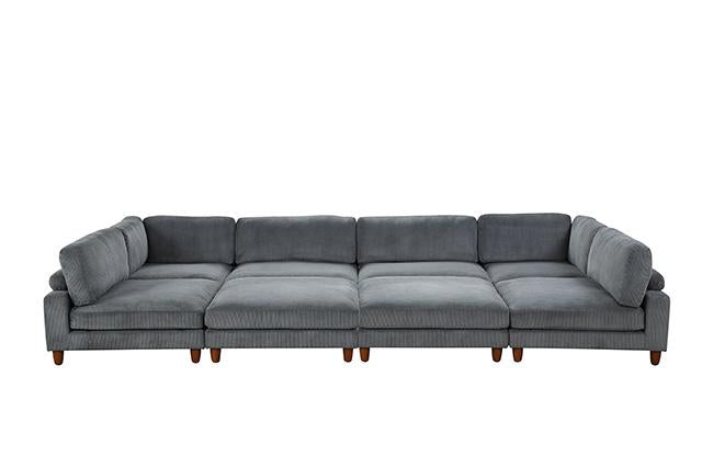 Dagenham Sectional [ B ] - My Sweet Home Furniture (Queens, NY)