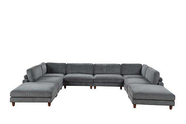 Dagenham Sectional [ B ] - My Sweet Home Furniture (Queens, NY)