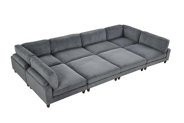 Dagenham Sectional [ B ] - My Sweet Home Furniture (Queens, NY)