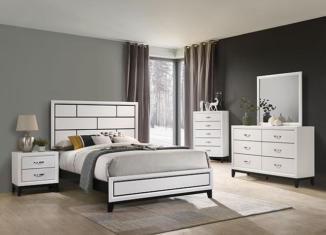Errico Nightstand - My Sweet Home Furniture (Queens, NY)