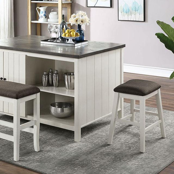 HEIDELBERG Counter Ht. Table - My Sweet Home Furniture (Queens, NY)