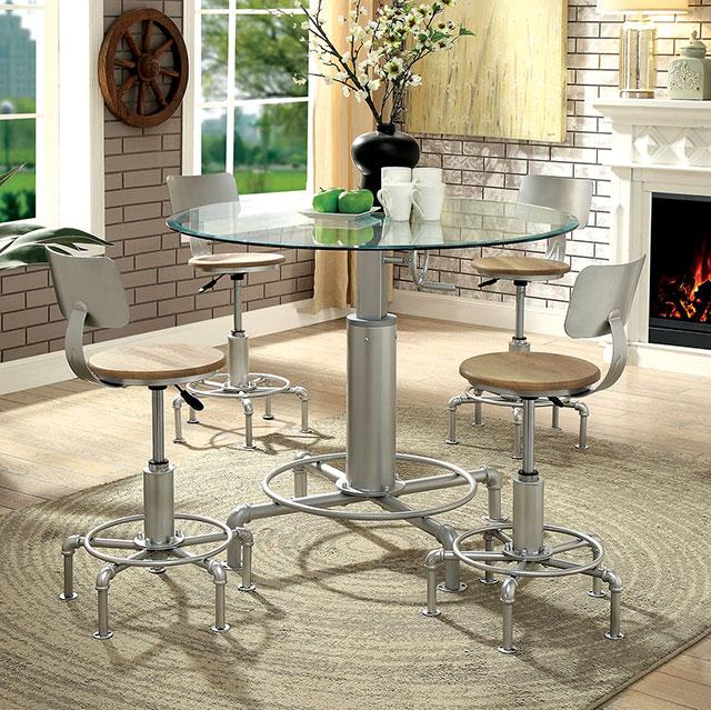 Helene Dining Table - My Sweet Home Furniture (Queens, NY)