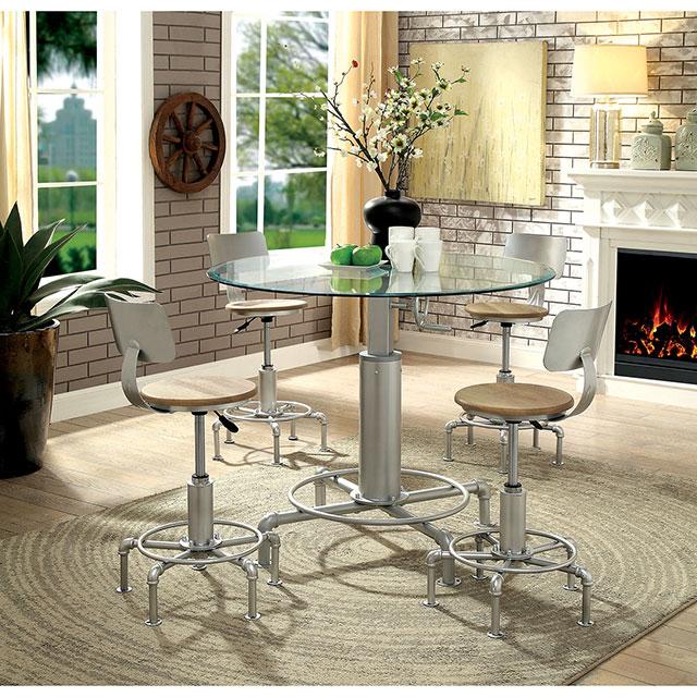 Helene Dining Table - My Sweet Home Furniture (Queens, NY)