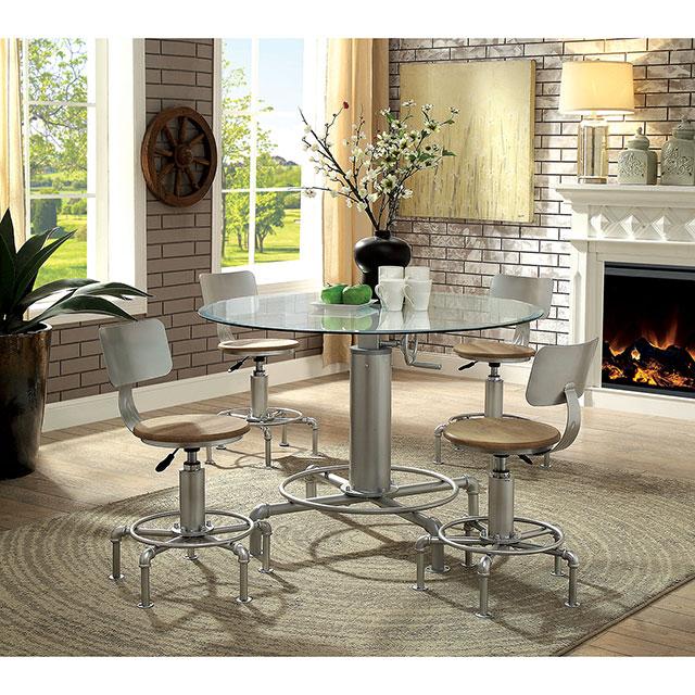 Helene Dining Table - My Sweet Home Furniture (Queens, NY)