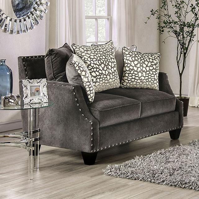 Hendon Loveseat - My Sweet Home Furniture (Queens, NY)