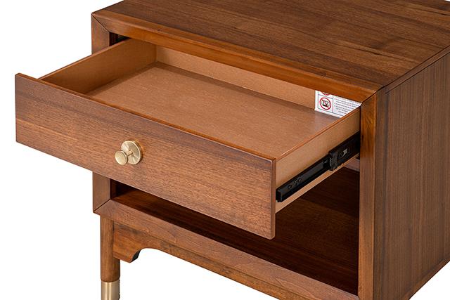 Hepburne Nightstand - My Sweet Home Furniture (Queens, NY)