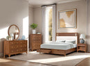 Hepburne E.King & Queen Bed With Storage & Without Storage