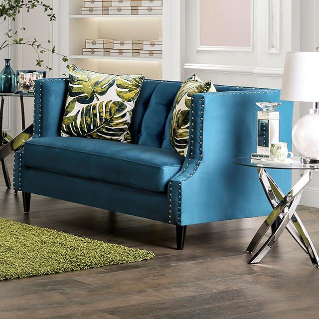 AZULETTI Loveseat - My Sweet Home Furniture (Queens, NY)