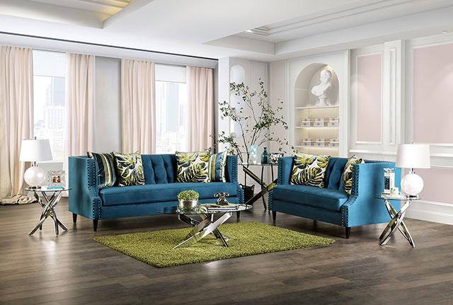 AZULETTI Sofa - My Sweet Home Furniture (Queens, NY)