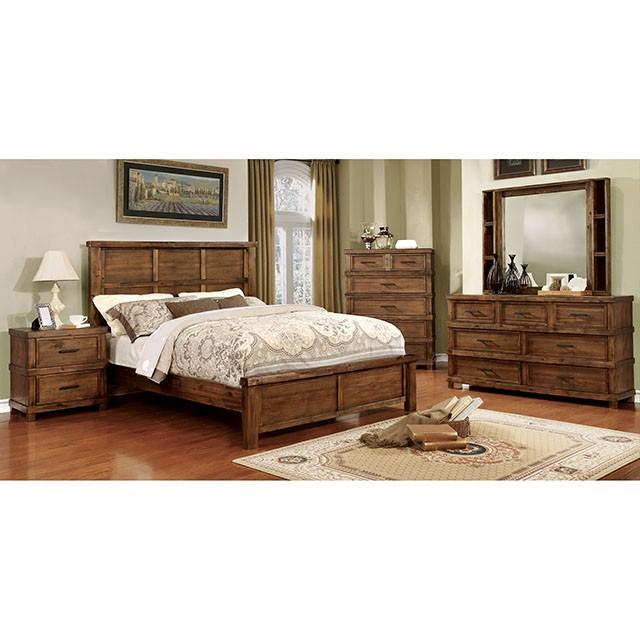 Baddock Mirror - My Sweet Home Furniture (Queens, NY)