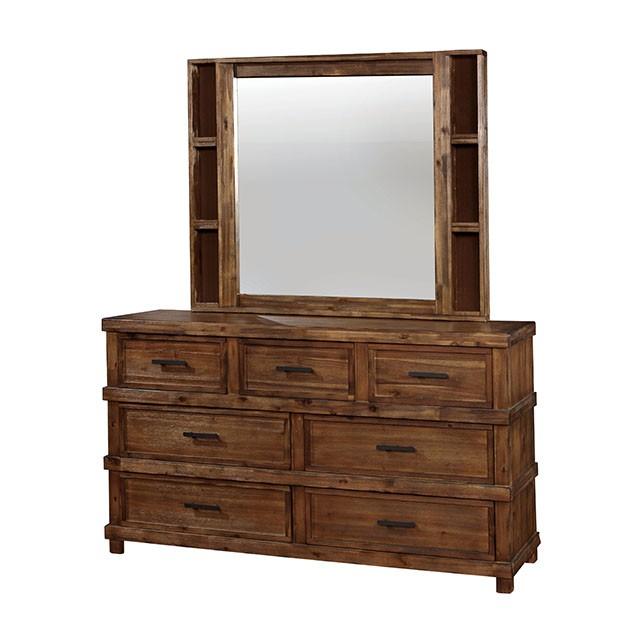 Baddock Mirror - My Sweet Home Furniture (Queens, NY)
