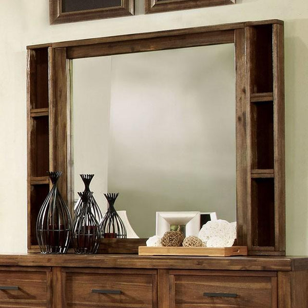 Baddock Mirror - My Sweet Home Furniture (Queens, NY)