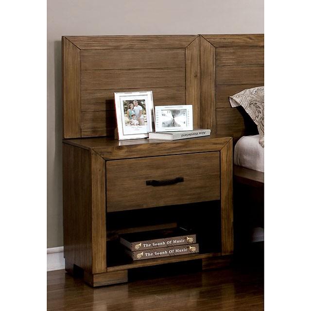 Bairro Night Stand Pier - My Sweet Home Furniture (Queens, NY)