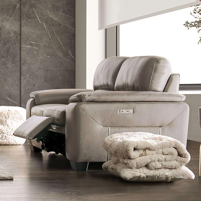 BALDERICO Power Loveseat - My Sweet Home Furniture (Queens, NY)
