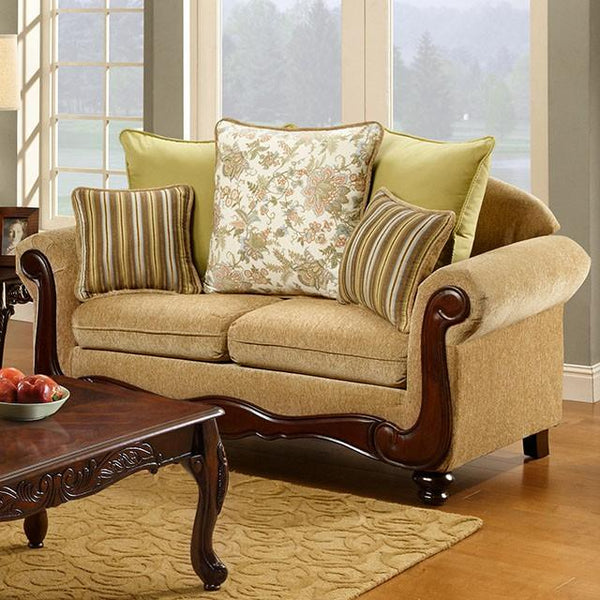 Banstead Love Seat - My Sweet Home Furniture (Queens, NY)